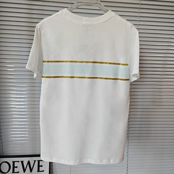 入手困難ディオール Or Tシャツ n級品 テクニカル コットン dek92653
